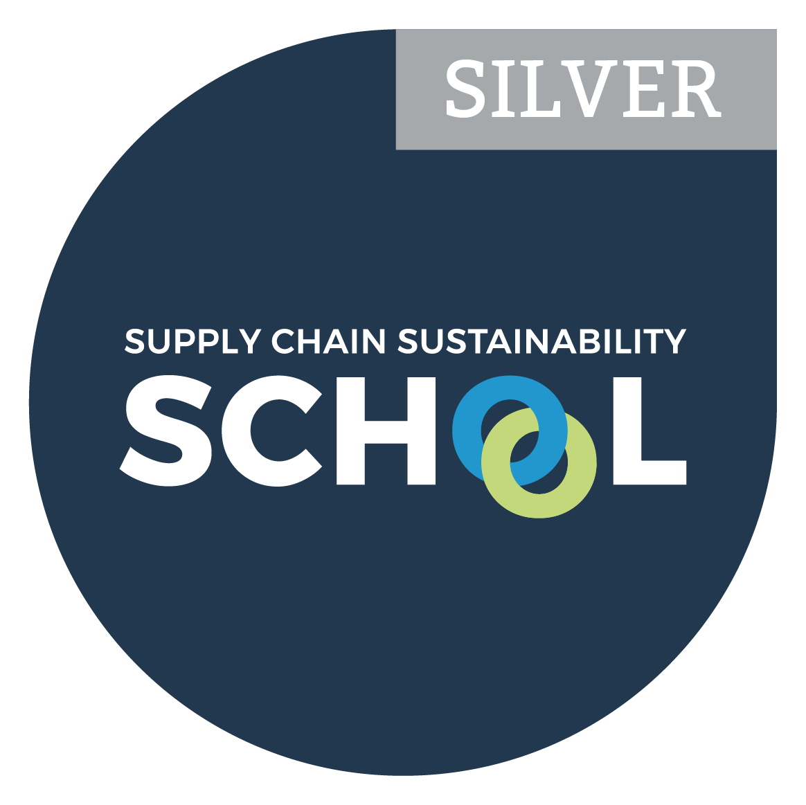 Supply Chain Sustainability School Silver